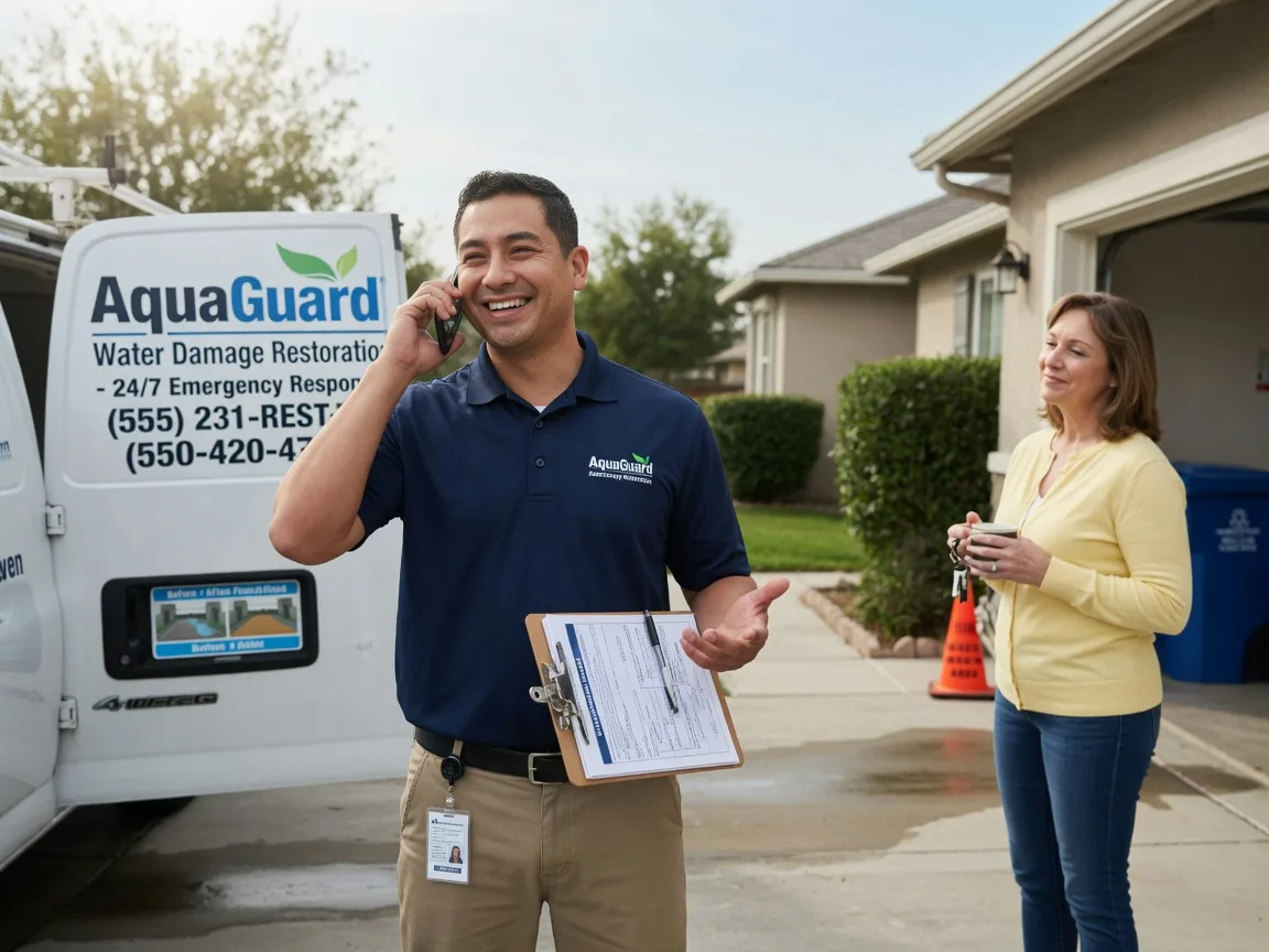 Water Damage Restoration Kenvir, KY FAQs